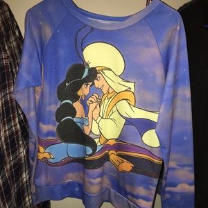 Disney Aladdin Sweater/sweatshirt